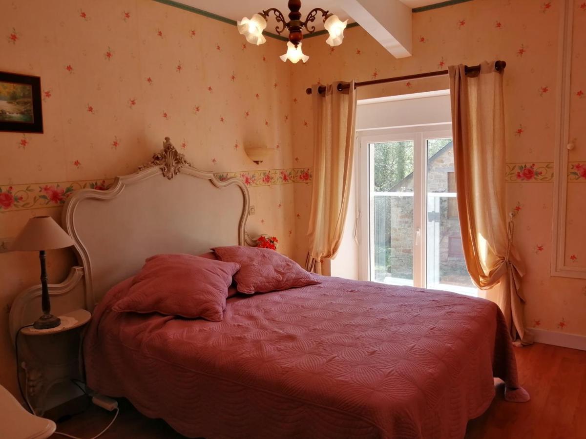 Chambres D'Hotes - La Sennelee Vessey Екстер'єр фото