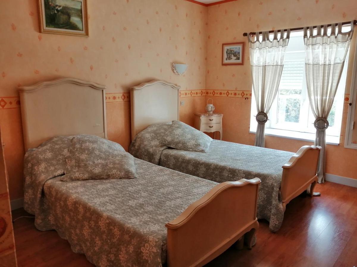 Chambres D'Hotes - La Sennelee Vessey Екстер'єр фото