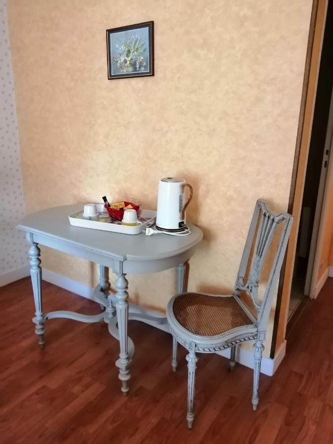 Chambres D'Hotes - La Sennelee Vessey Екстер'єр фото